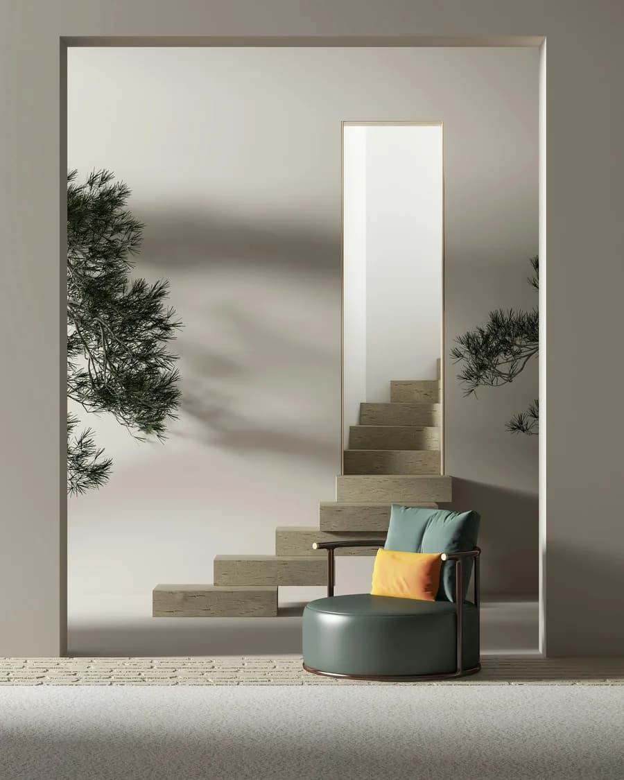Stair Lobby