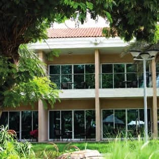 Residential Terraces