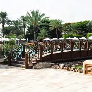 Garden Walkway