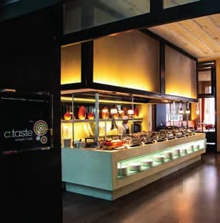 Deli Counter