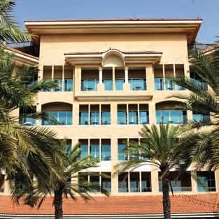 Resort Facade