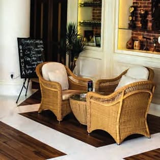 Colonial Lounge