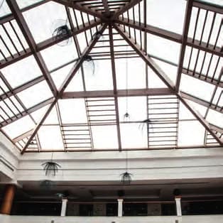 Atrium Roof