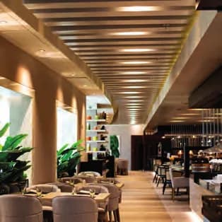 Lobby Seating