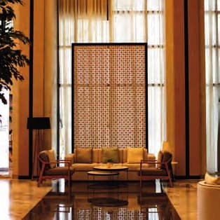 Screened Dining Room