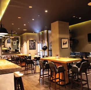 Colonnade Restaurant