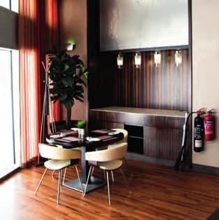 Timber Ceiling Nook