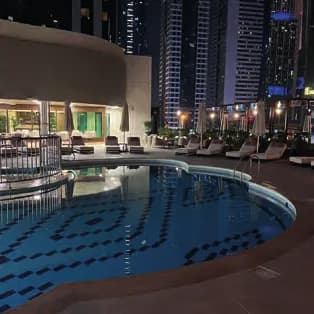 Marina Pool