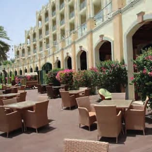 Courtyard Restaurant