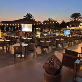 Sunset Rooftop