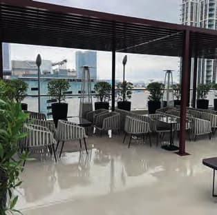 Waterfront Terrace